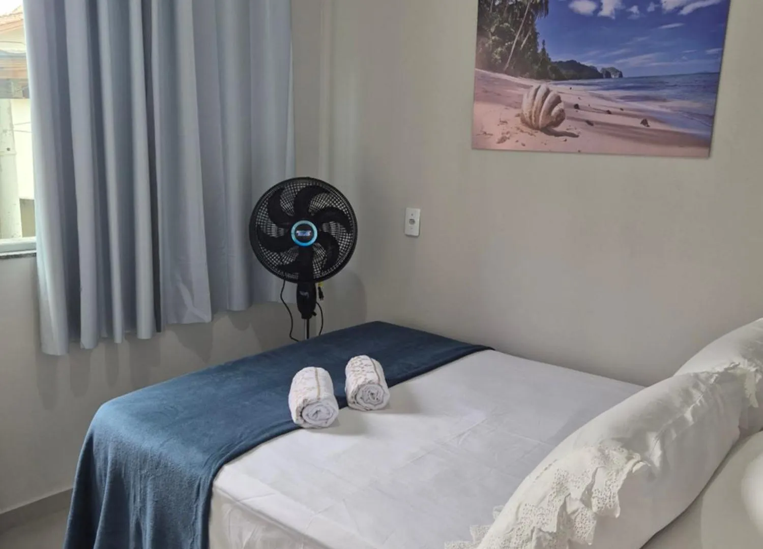 Casa Pescador Vila Governador Celso Ramos Brasil