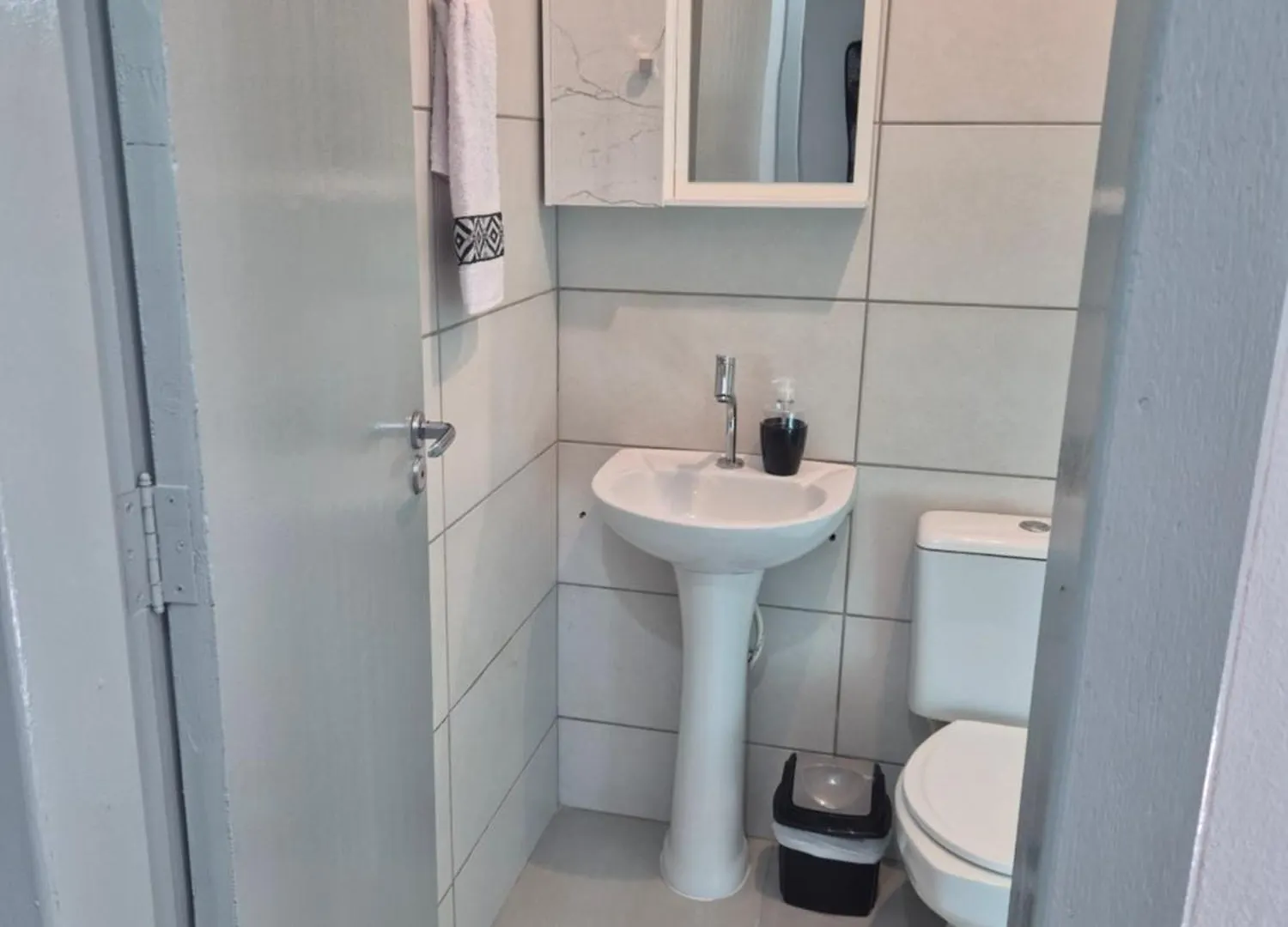 Casa Pescador Vila Governador Celso Ramos 0*,  Brasil