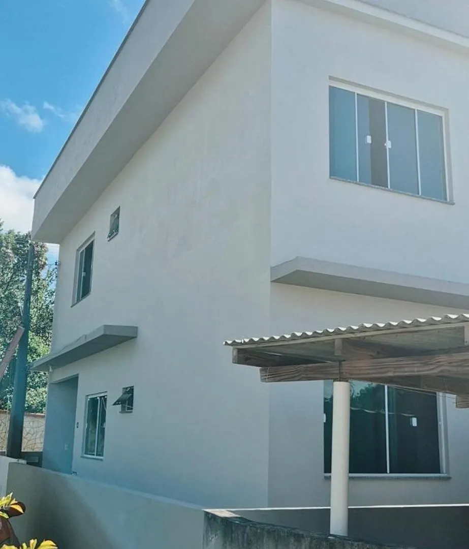 Casa Pescador Vila Governador Celso Ramos Casa de Férias