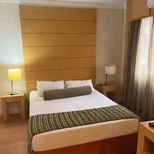 Flat Lindo Aeroporto Congonhas Com Garagem E Piscinas 1703 Apart-hotel São Paulo