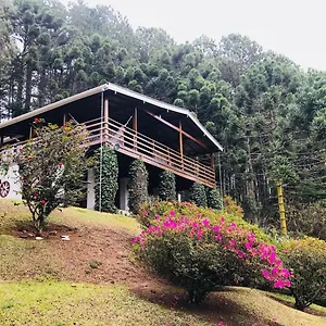 Casa Dos Pinheiros Casa de Férias Campos do Jordão